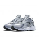 Nike Air Huarache Wolf Grey (W)