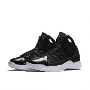 Nike Hyperdunk Lux Black White