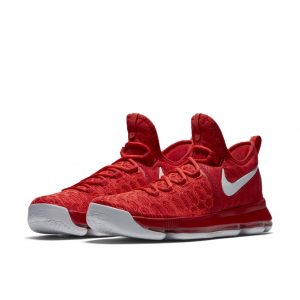 Nike KD 9 Varsity Red