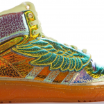 adidas JS Foil Wings Jeremy Scott Iridescent