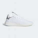 adidas Pw Tennis Hu White White-Chalk