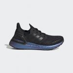 adidas Ultra Boost 20 ISS US National Lab Core Black (GS)