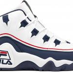 Fila Grant Hill 1 Offset White
