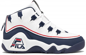 Fila Grant Hill 1 Offset White