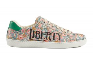 Gucci Ace Liberty Floral
