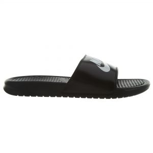 Nike Benassi Jdi Black Pure Platinum-Black