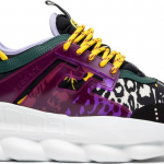 Versace Chain Reaction 2 Chainz Snow Leopard (W)