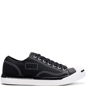 Converse Jack Purcell Modern Fragment Design Black