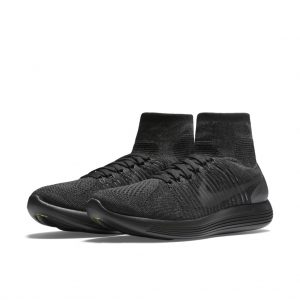 Nike Lunarepic Flyknit Black