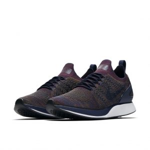 Nike Air Zoom Mariah Flyknit Racer College Navy Bordeaux