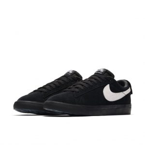 Nike SB Blazer Zoom Low GT Black White