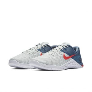 Nike Metcon 4 XD Barely Grey Ember Glow (W)