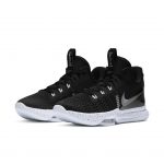 LeBron Witness 5 Schwarz (CQ9380-001)