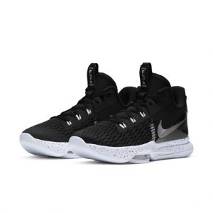 LeBron Witness 5 Schwarz (CQ9380-001)