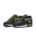 Nike x 3M Air Max 90 Volt Black (2020) (CZ2975-002)