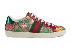 Gucci Ace Red GG Supreme (W)