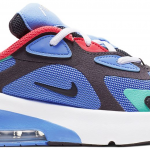 Nike Air Max 200 Royal Pulse Light Aqua (PS)