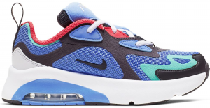 Nike Air Max 200 Royal Pulse Light Aqua (PS)