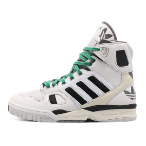 Adidas x Kid Cudi Torsion Artillery High White Green (2020) (FZ0884)