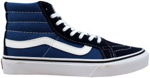 Vans Sk8-Hi Slim Navy