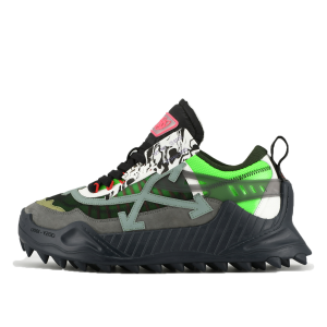 Off-White Odsy-1000 Green (OMIA139F20FAB0011155)