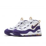Nike Air Max Uptempo Lakers Derek Fisher