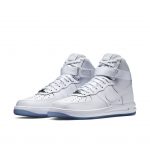 Nike Lunar Force 1 High White Clear (2015)