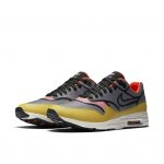 Nike Air Max 1 Ultra 2.0 Si Cool Grey Black-Light Bone (W)