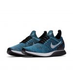 Nike Air Zoom Mariah Flyknit Racer Green Abyss Cirrus Blue