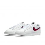 Nike Blazer Low 3D White Blue Red