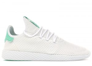 adidas Tennis Hu Pharrell Green Glow