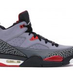Jordan Son of Mars Low Grey Cement