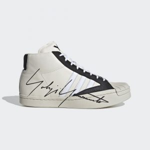adidas Y-3 Superskate Mid Off White