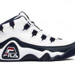 Fila Grant Hill 1 White Navy