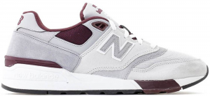 New Balance 597 90s Classics Traditional Grey