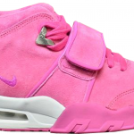 Nike Air Cruz Pink Fire Breast Cancer Awareness