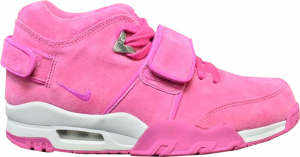 Nike Air Cruz Pink Fire Breast Cancer Awareness