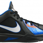 Nike KD 3 OKC Away