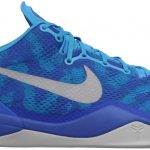 Nike Kobe 8 Blue Glow