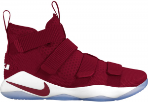 Nike LeBron Soldier 11 TB Team Red
