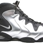Nike Air Penny III Metallic Silver HOH