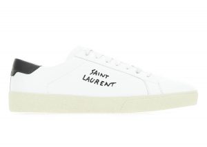 Saint Laurent Court Classic SL/06 Black