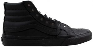 Vans SK8 Hi Slim Rivet Gunmetal/Black