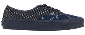 Vans Vault OG Authentic LX FDMTL Parisian Night