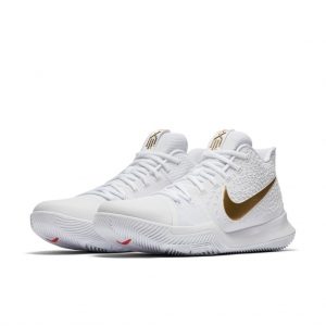 Nike Kyrie 3 Finals Gold