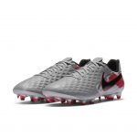 Nike Tiempo Legend 8 Academy MG Metallic Bomber Grey