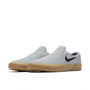 Nike SB Zoom Stefan Janoski Slip Light Armory Blue Gum