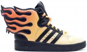 adidas JS Flames Jeremy Scott