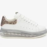 Alexander McQueen Oversized White Candy Glitter (W)