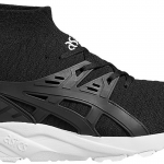 ASICS Gel-Kayano Trainer Knit Black/White